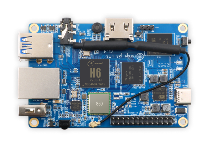 Установка Home Assistant на Orange pi 3 LTS